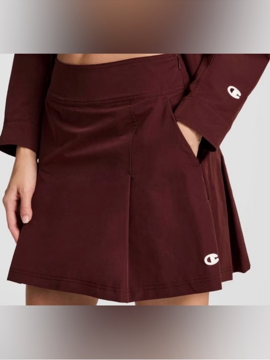 Champion Dresses & Skirts - Champion Women's Brown Tennis Skort